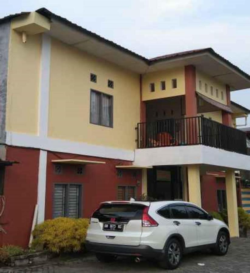Penginapan Syariah Parit  Zewnętrze zdjęcie