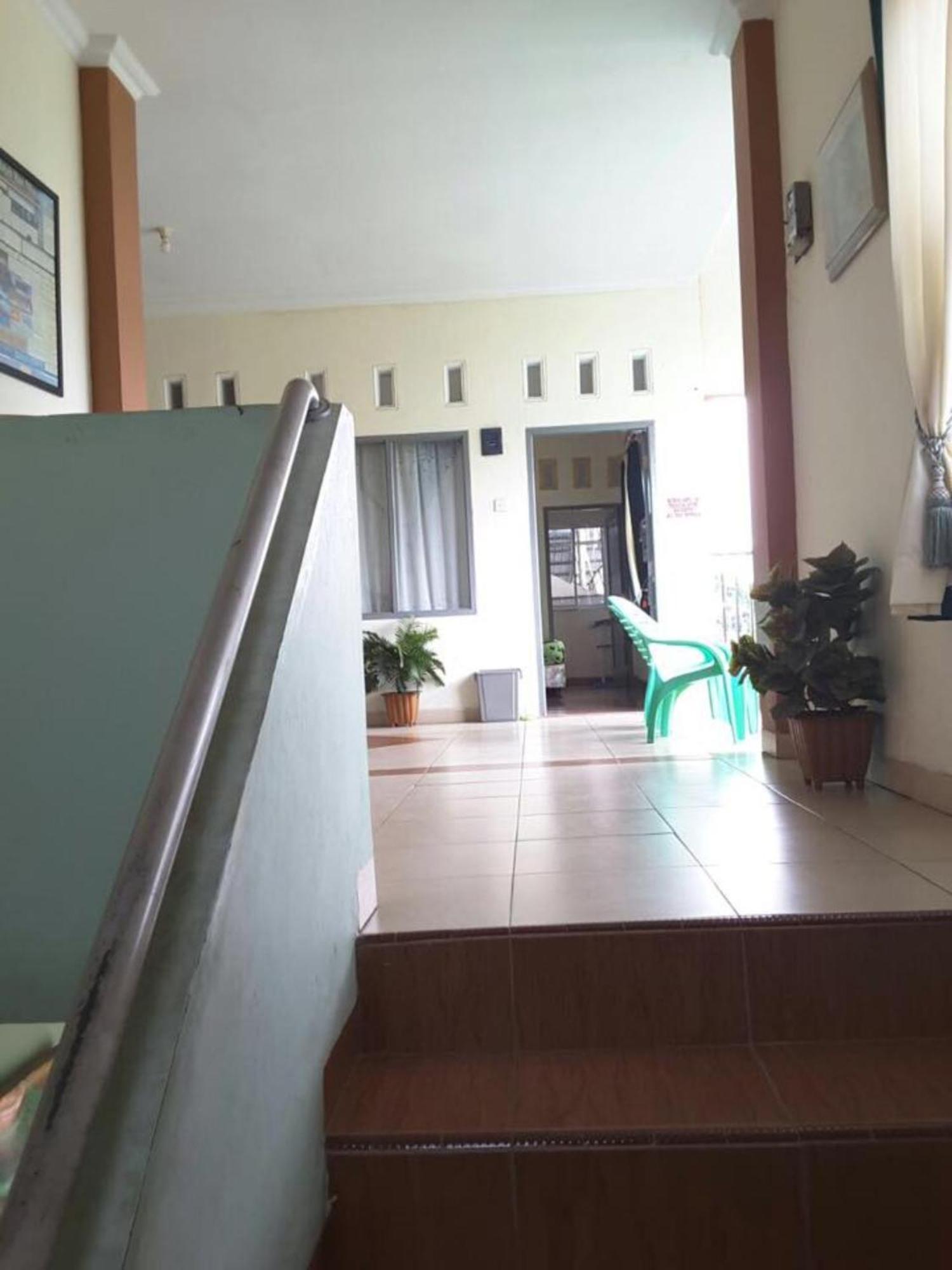 Penginapan Syariah Parit  Zewnętrze zdjęcie