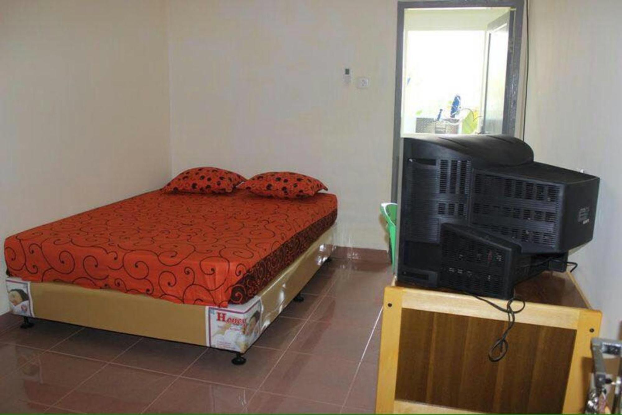 Penginapan Syariah Parit  Zewnętrze zdjęcie
